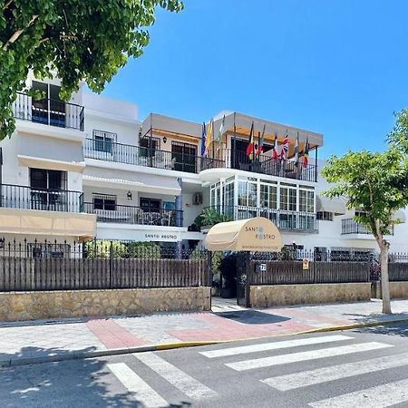 Apartamentos Turisticos Santo Rostro Chipiona Eksteriør bilde