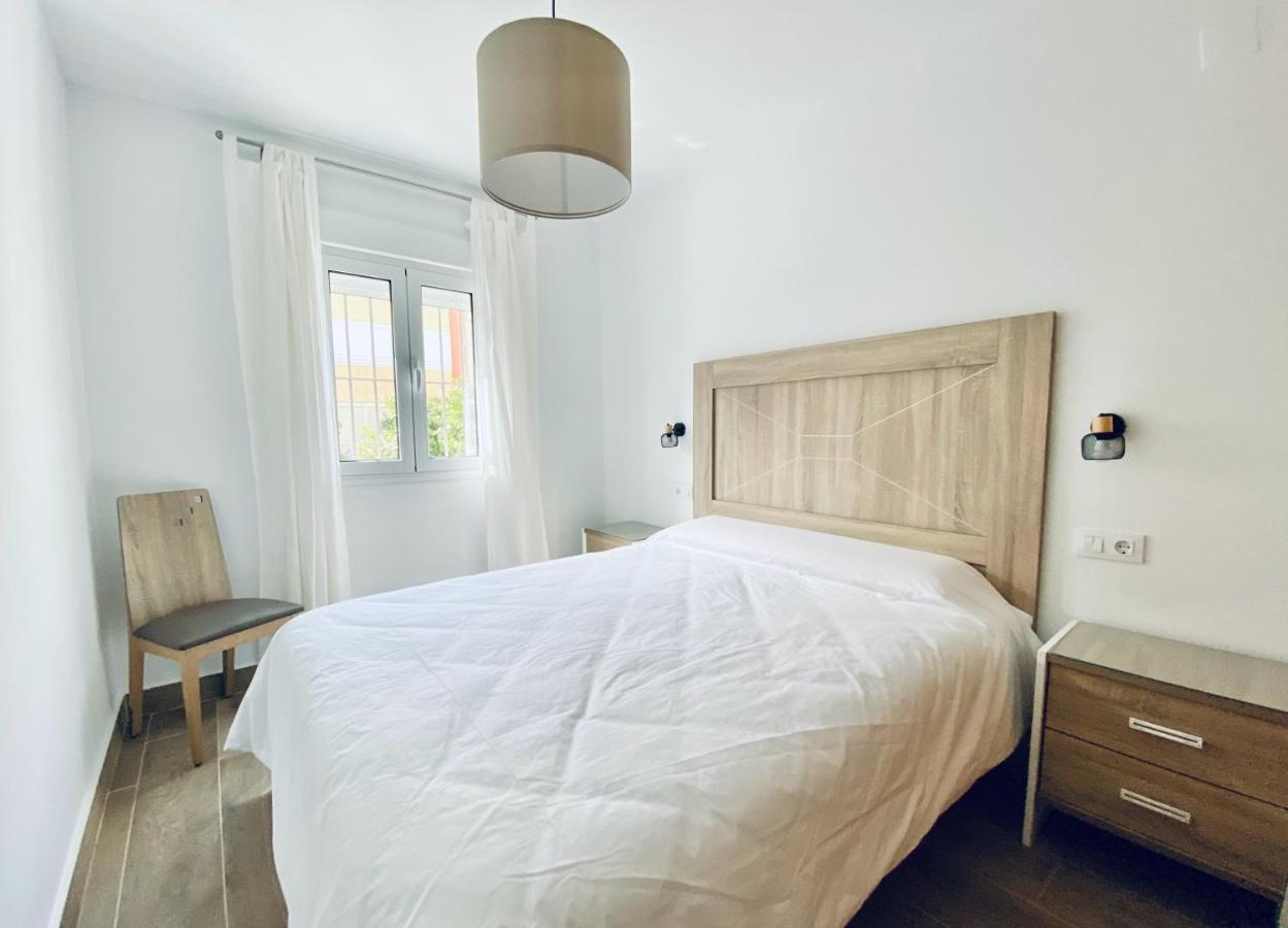 Apartamentos Turisticos Santo Rostro Chipiona Eksteriør bilde