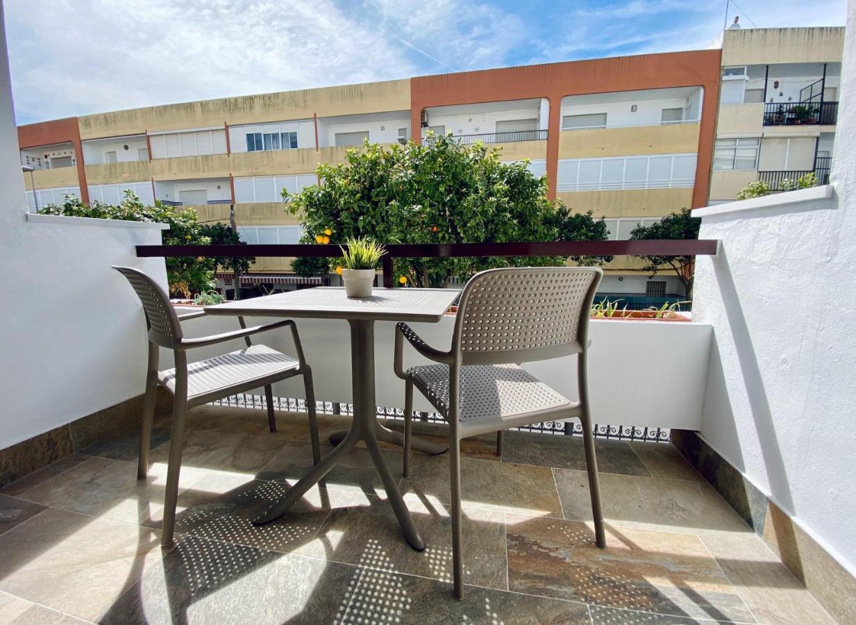 Apartamentos Turisticos Santo Rostro Chipiona Eksteriør bilde