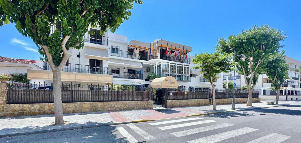 Apartamentos Turisticos Santo Rostro Chipiona Eksteriør bilde