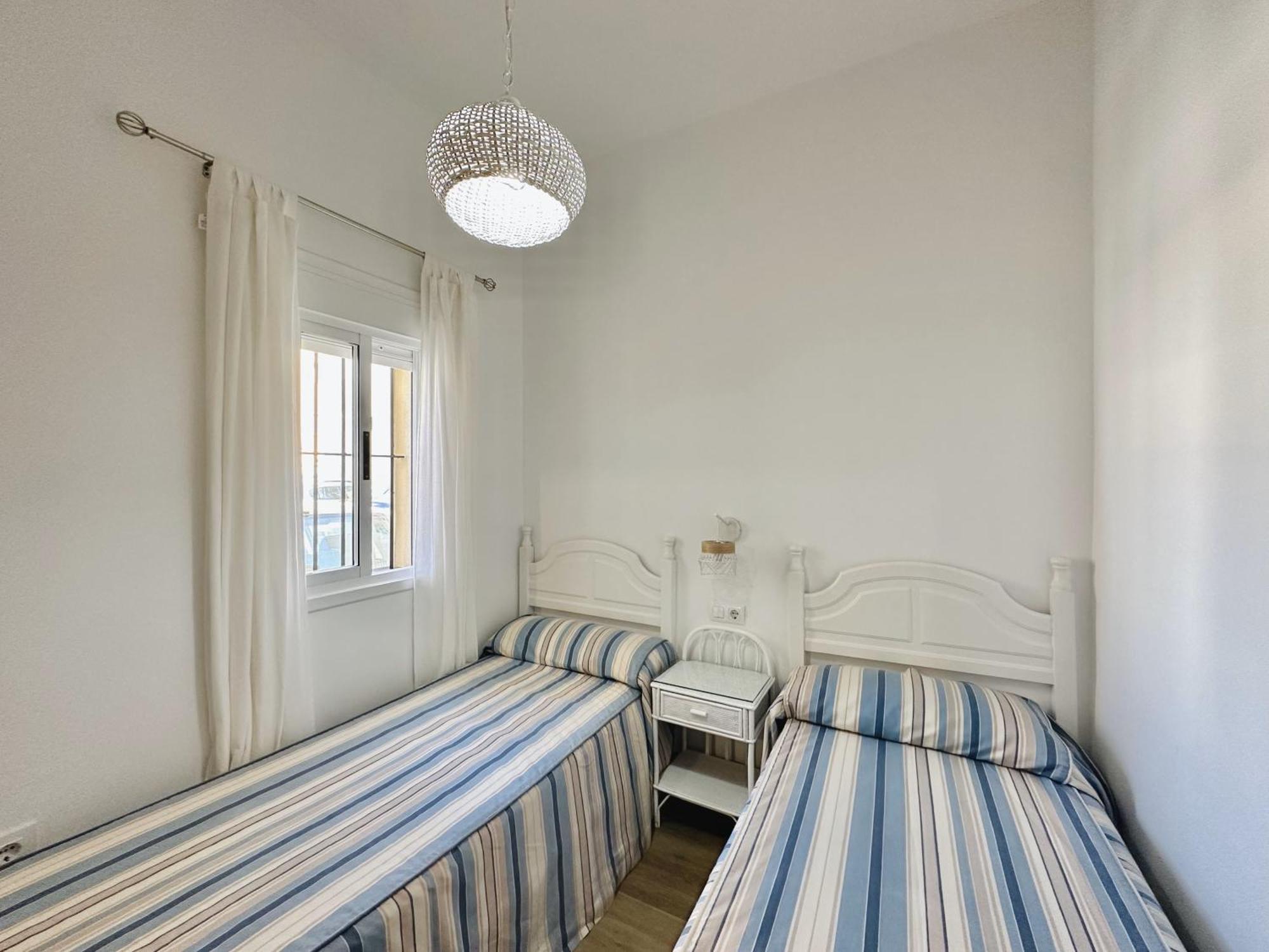 Apartamentos Turisticos Santo Rostro Chipiona Eksteriør bilde