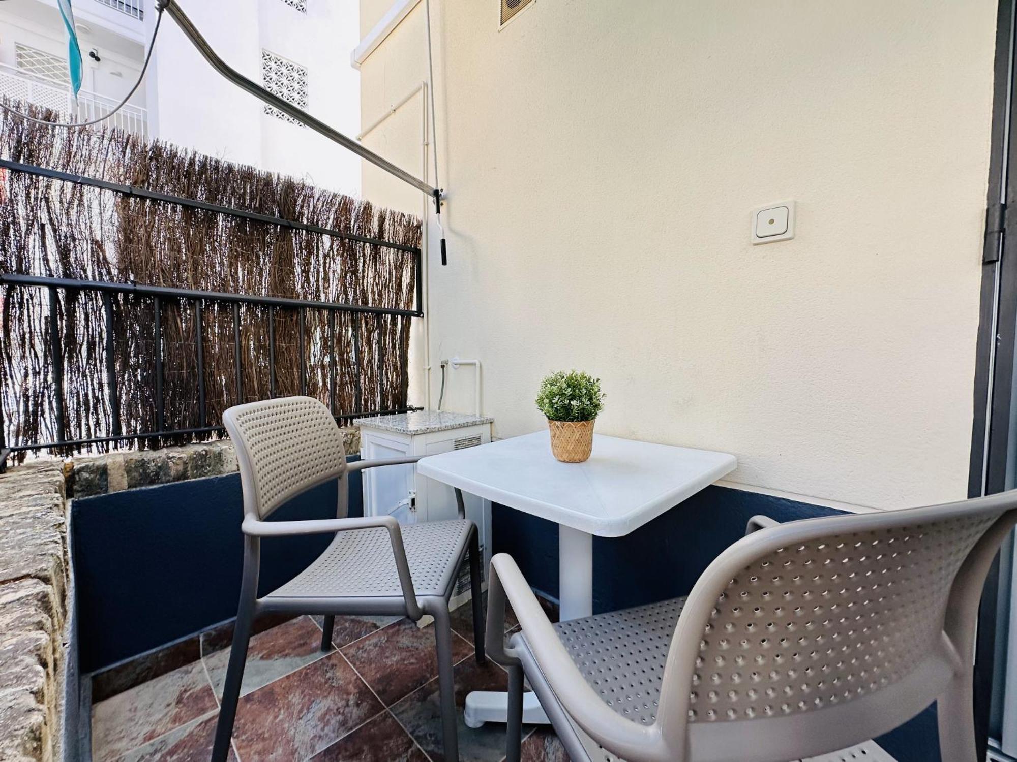 Apartamentos Turisticos Santo Rostro Chipiona Eksteriør bilde