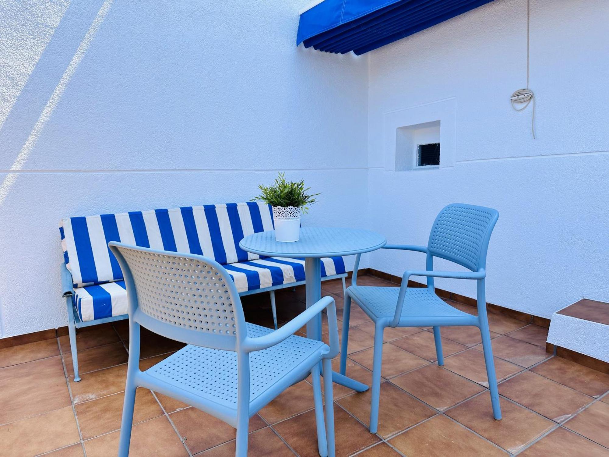 Apartamentos Turisticos Santo Rostro Chipiona Eksteriør bilde