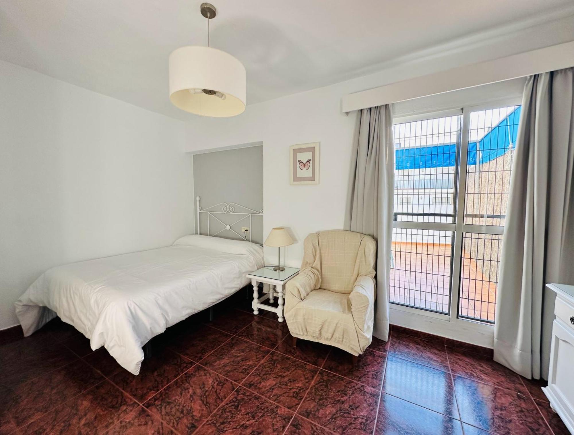 Apartamentos Turisticos Santo Rostro Chipiona Eksteriør bilde