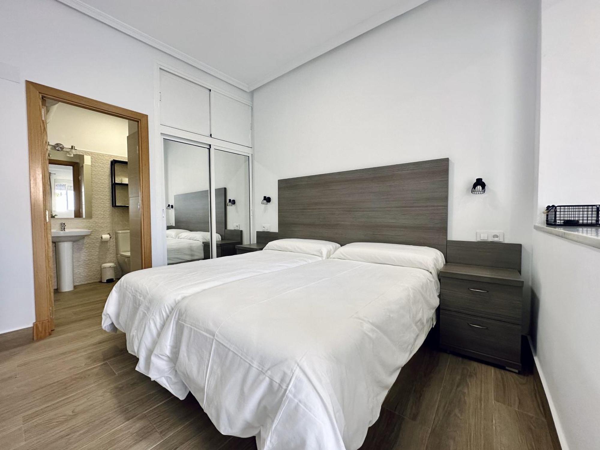 Apartamentos Turisticos Santo Rostro Chipiona Eksteriør bilde
