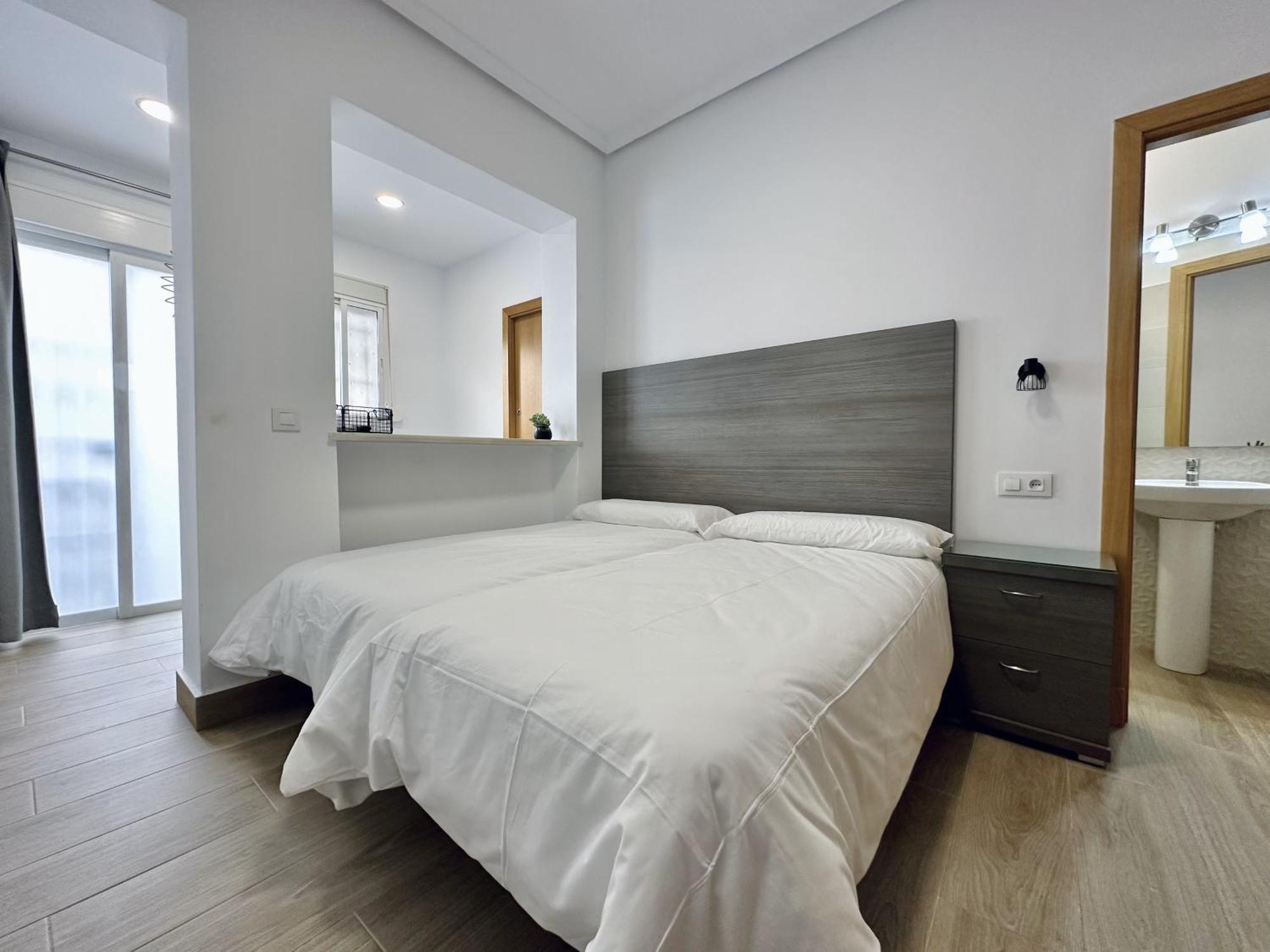 Apartamentos Turisticos Santo Rostro Chipiona Eksteriør bilde