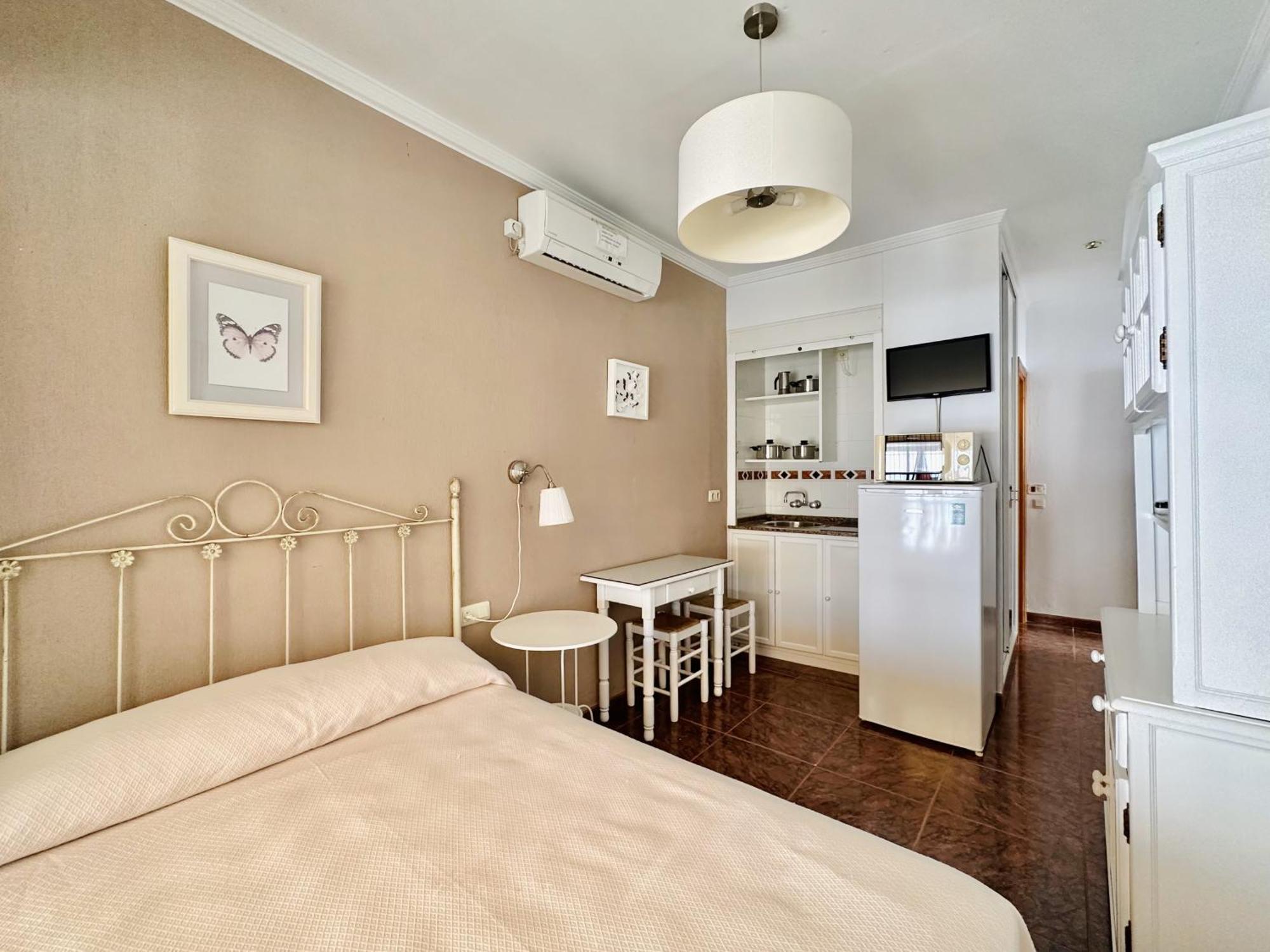 Apartamentos Turisticos Santo Rostro Chipiona Eksteriør bilde