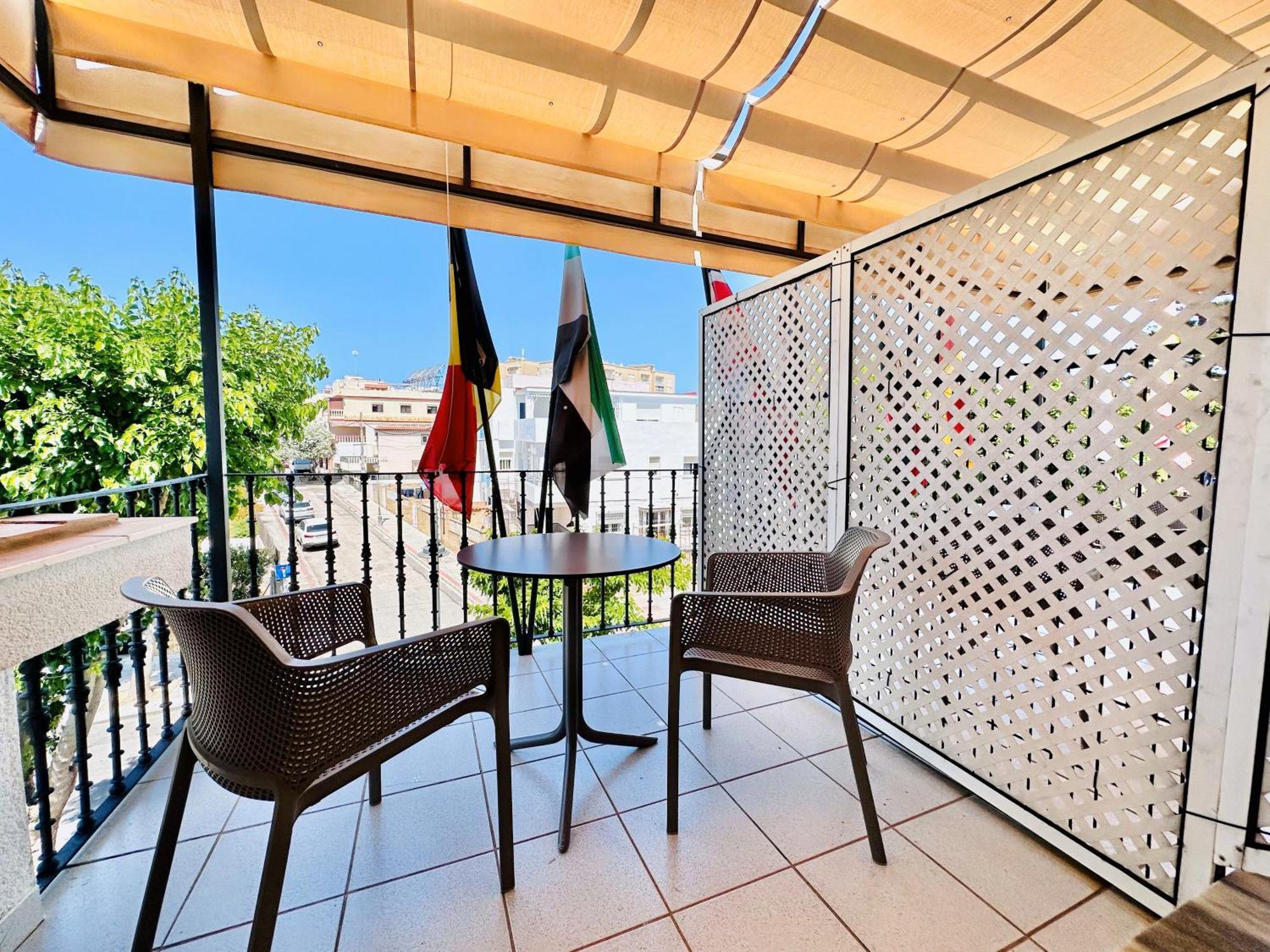 Apartamentos Turisticos Santo Rostro Chipiona Eksteriør bilde