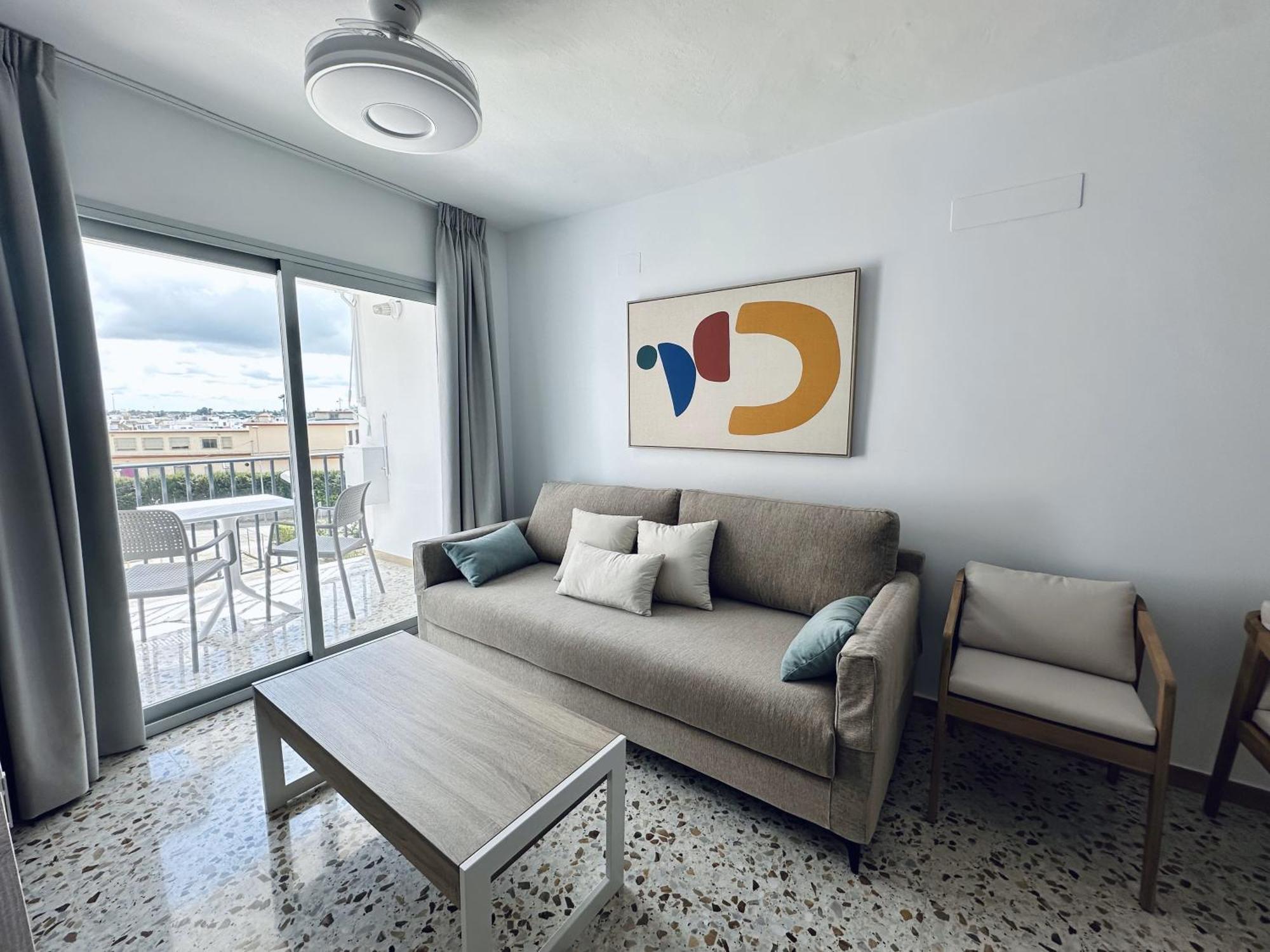 Apartamentos Turisticos Santo Rostro Chipiona Eksteriør bilde