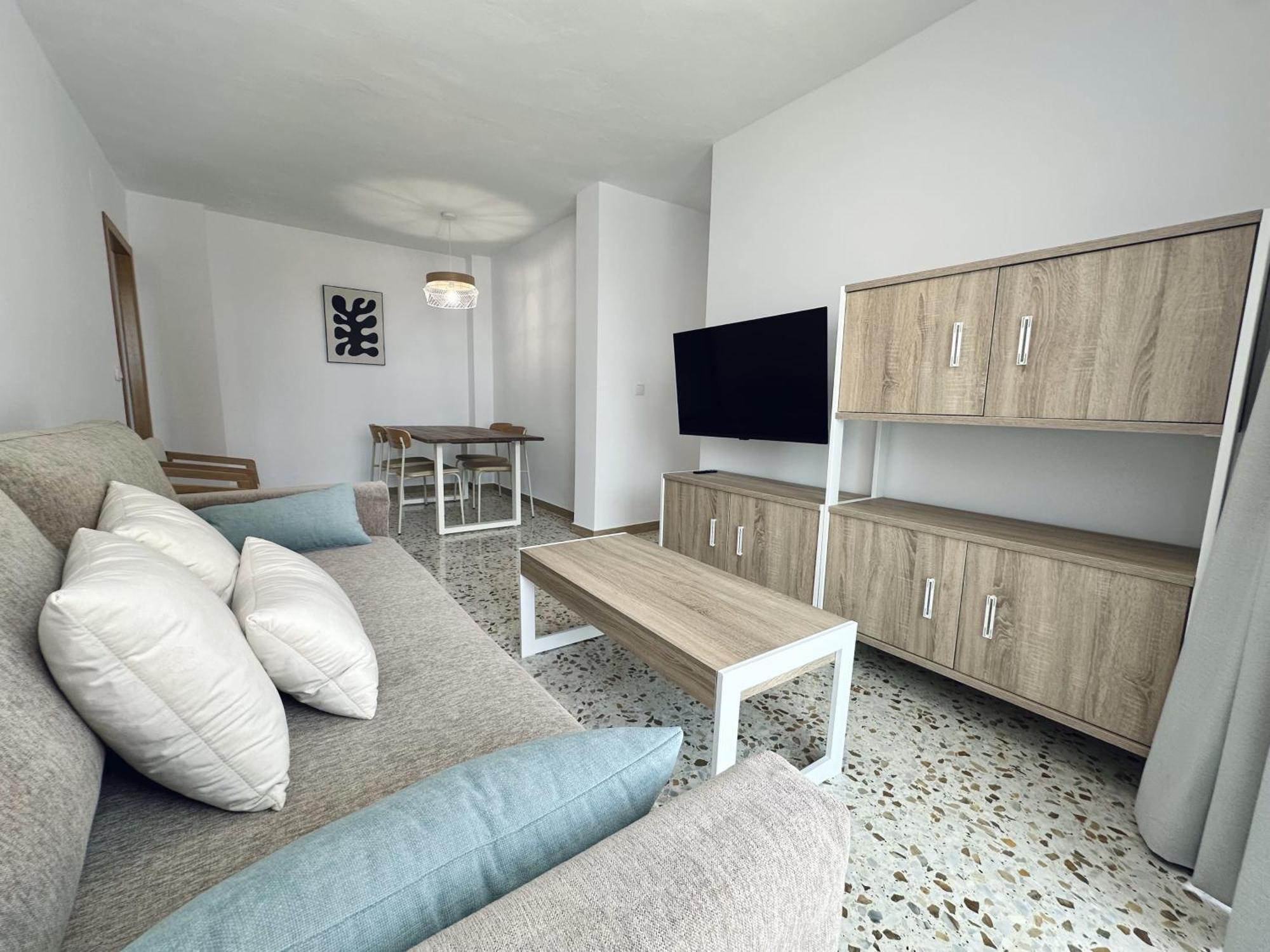Apartamentos Turisticos Santo Rostro Chipiona Eksteriør bilde