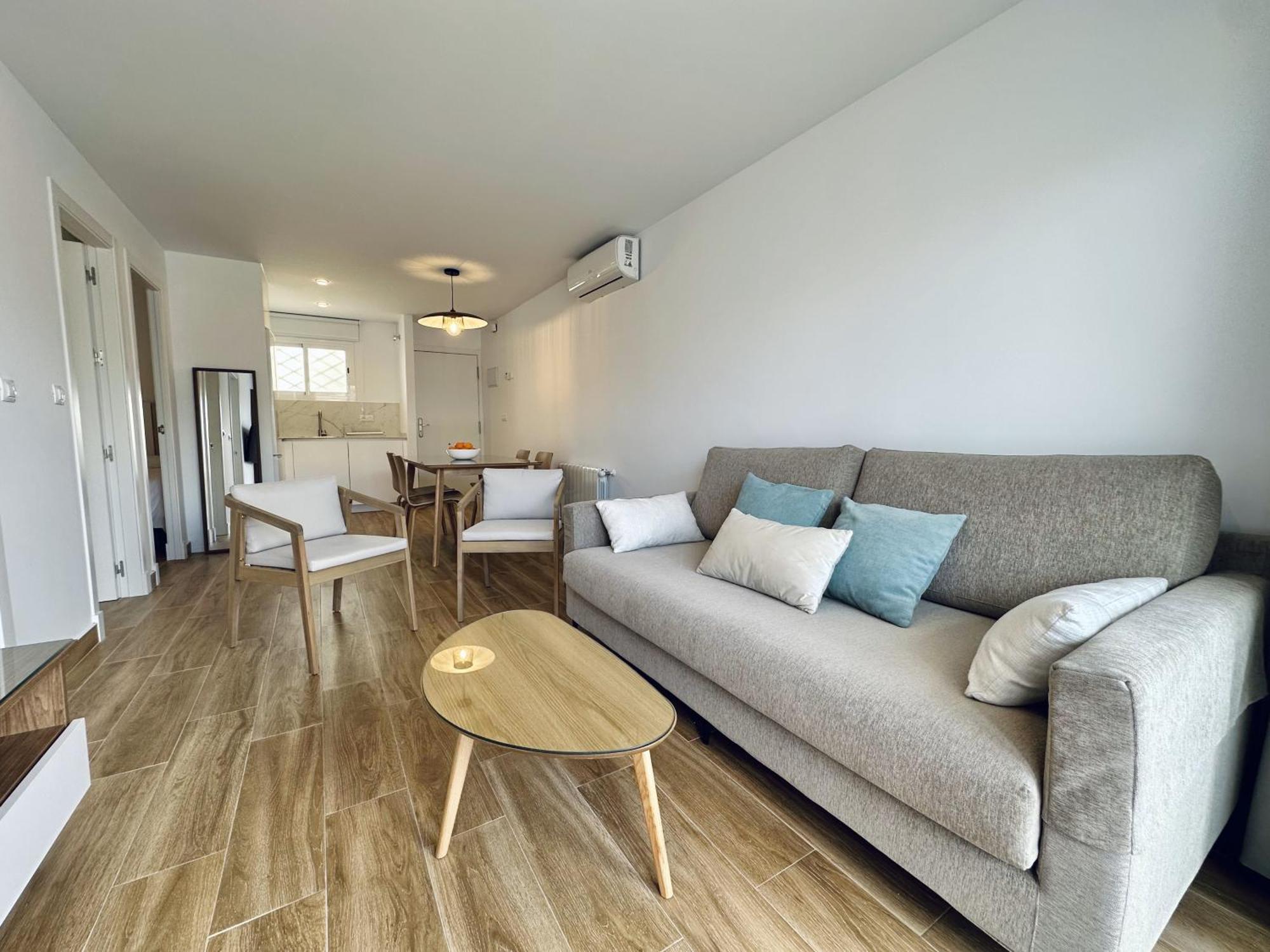 Apartamentos Turisticos Santo Rostro Chipiona Eksteriør bilde