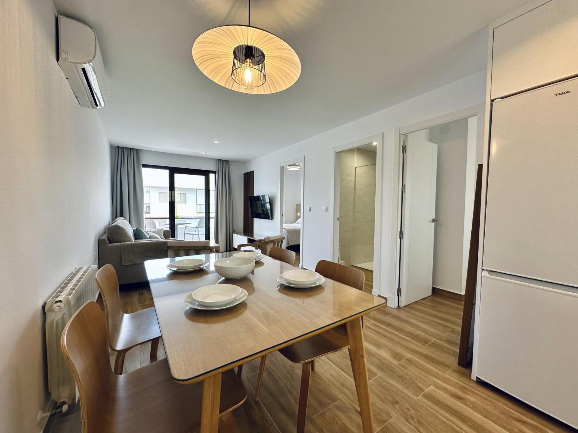 Apartamentos Turisticos Santo Rostro Chipiona Eksteriør bilde