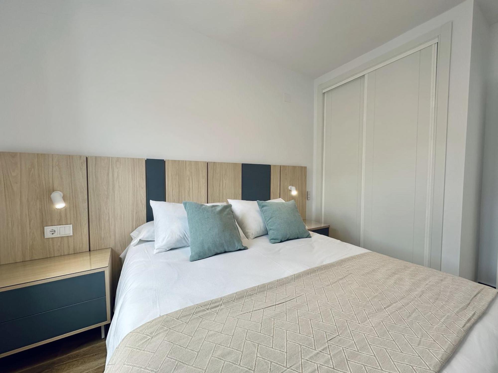 Apartamentos Turisticos Santo Rostro Chipiona Eksteriør bilde