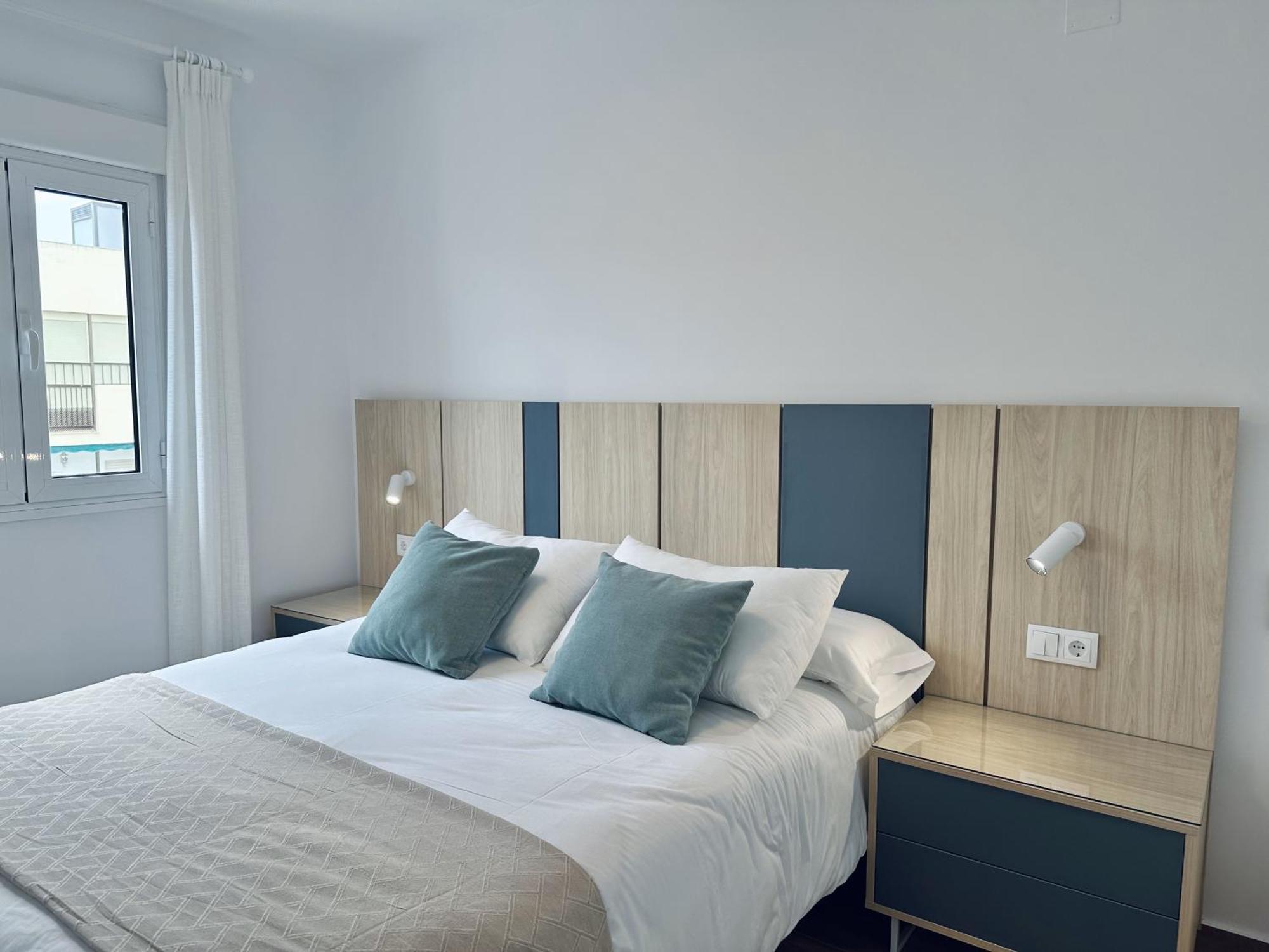 Apartamentos Turisticos Santo Rostro Chipiona Eksteriør bilde