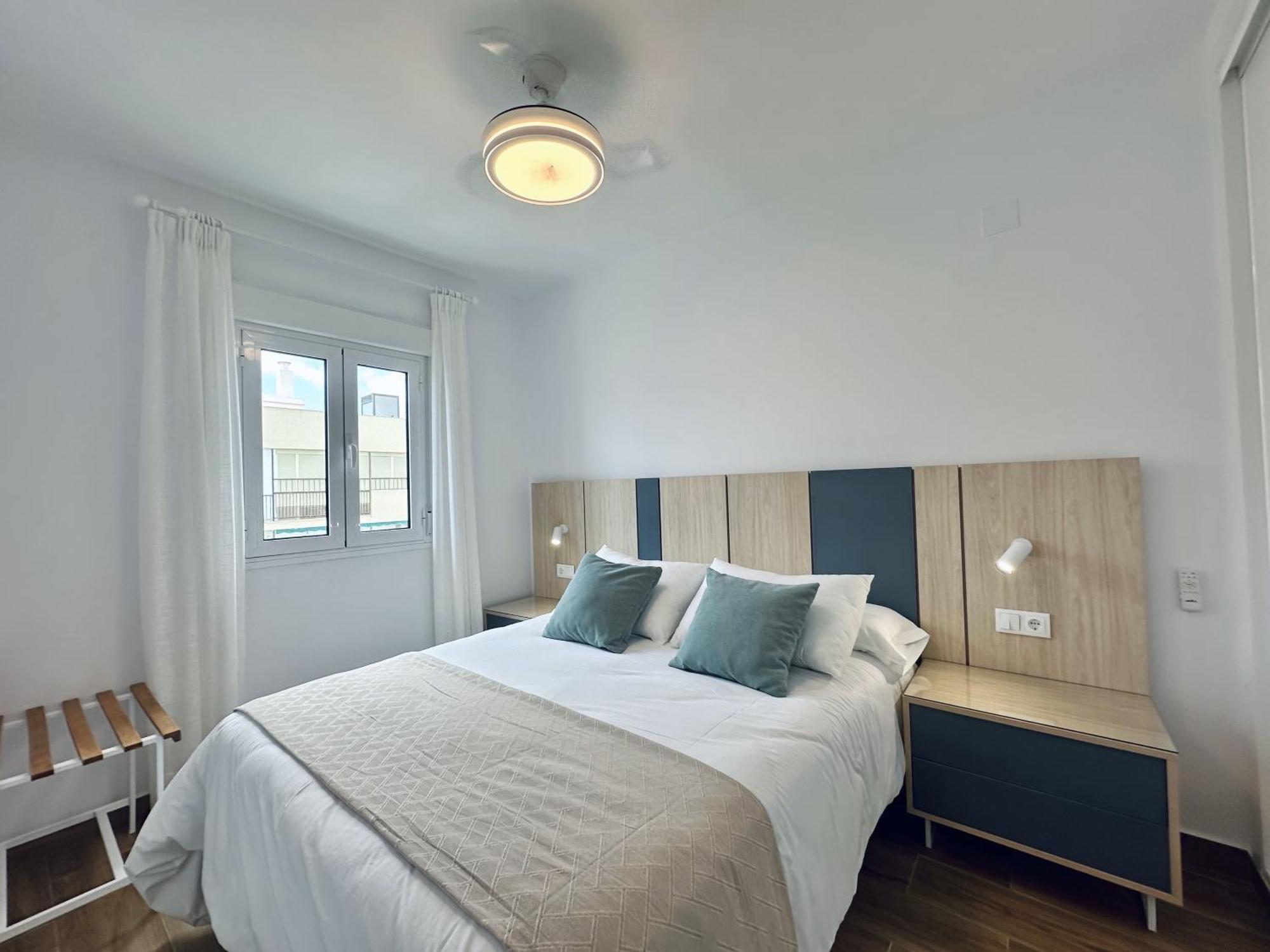 Apartamentos Turisticos Santo Rostro Chipiona Eksteriør bilde