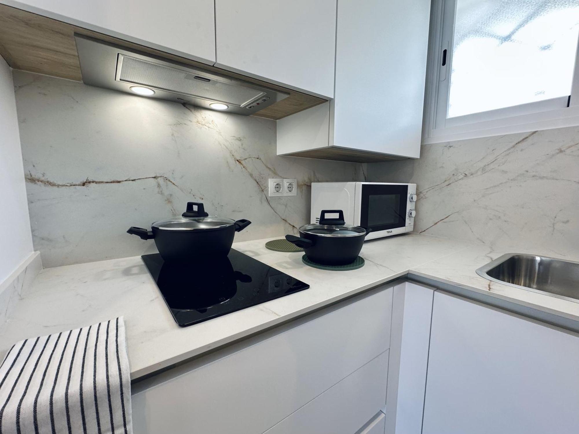 Apartamentos Turisticos Santo Rostro Chipiona Eksteriør bilde