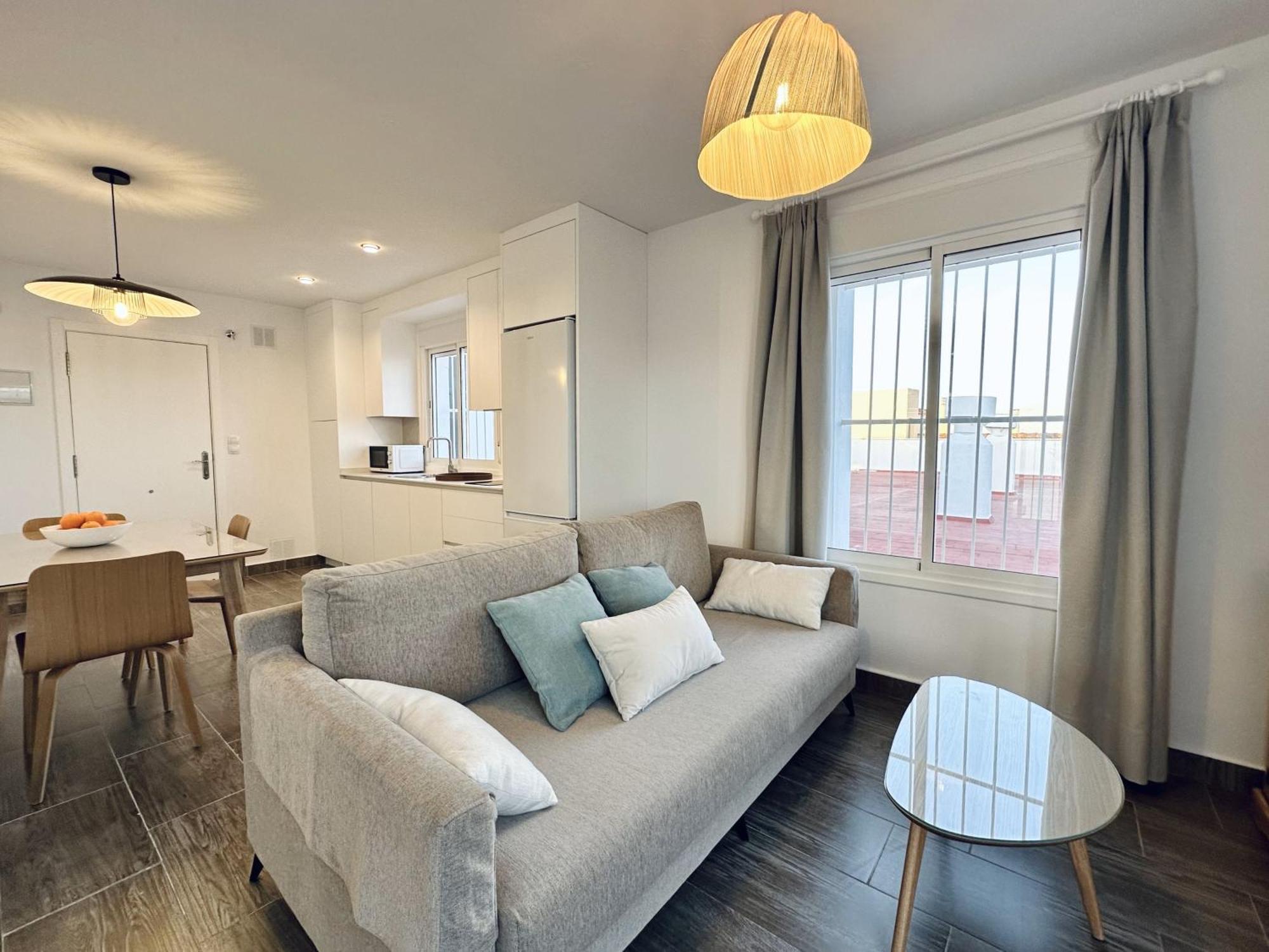 Apartamentos Turisticos Santo Rostro Chipiona Eksteriør bilde