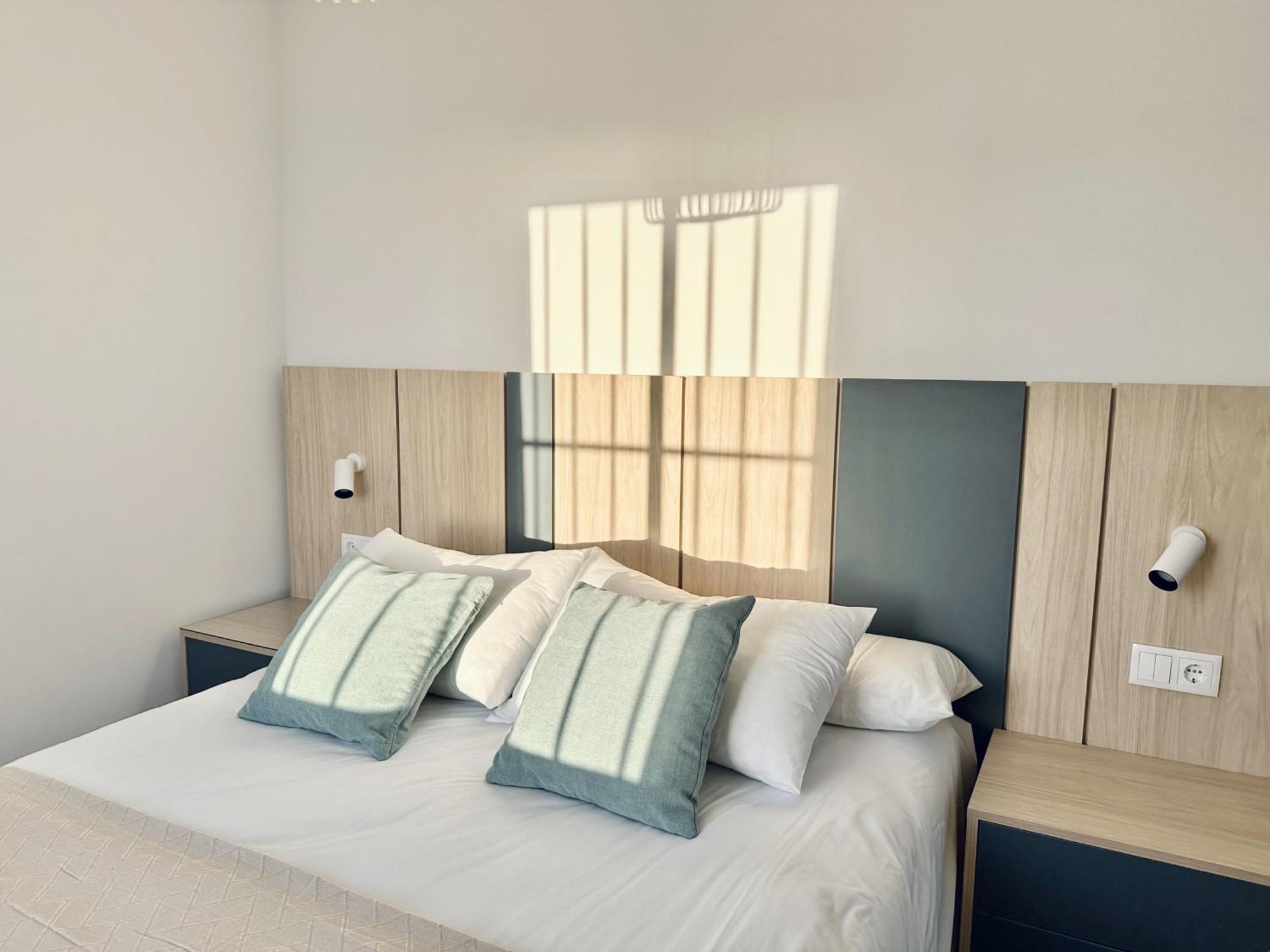 Apartamentos Turisticos Santo Rostro Chipiona Eksteriør bilde