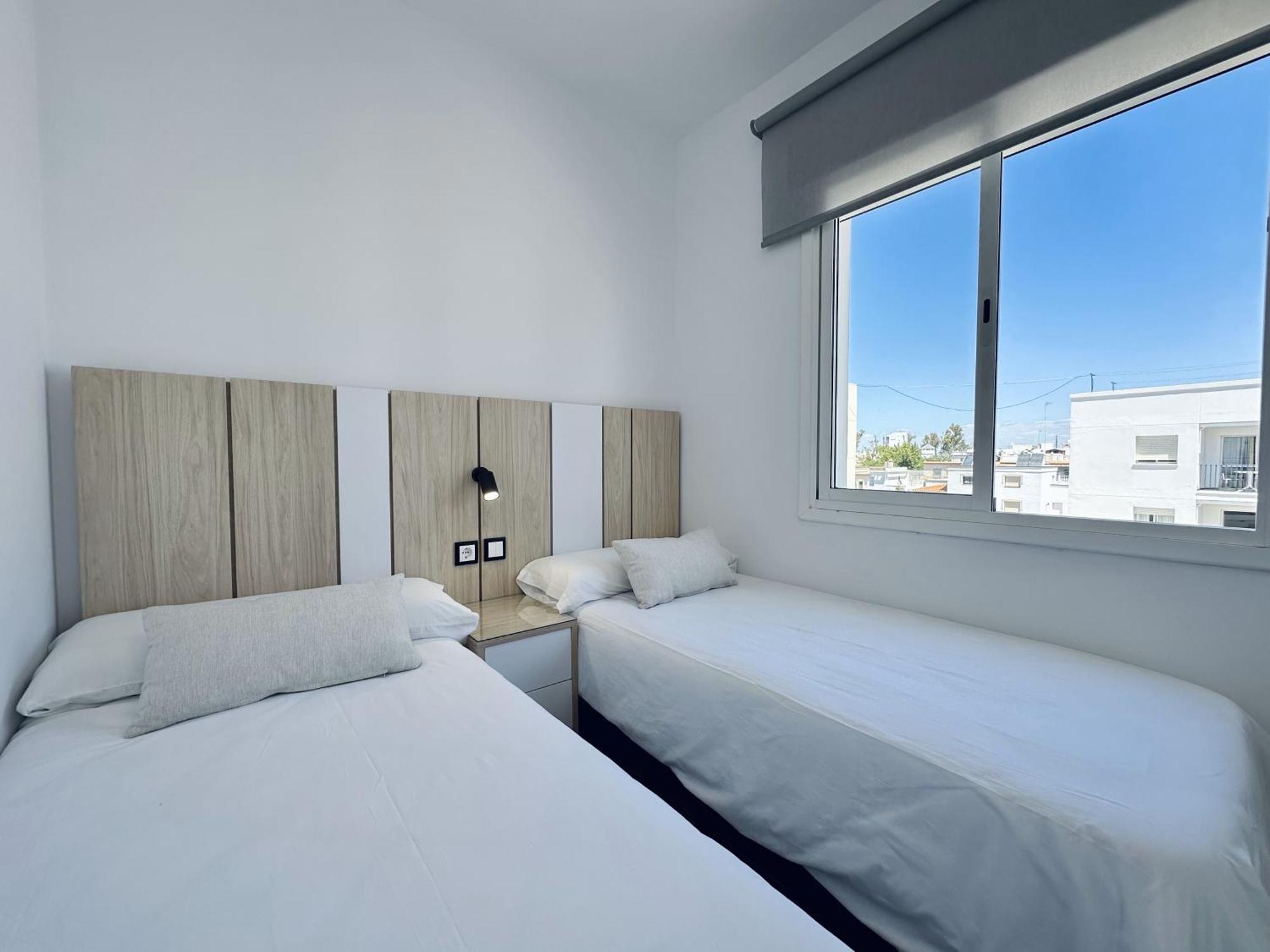 Apartamentos Turisticos Santo Rostro Chipiona Eksteriør bilde