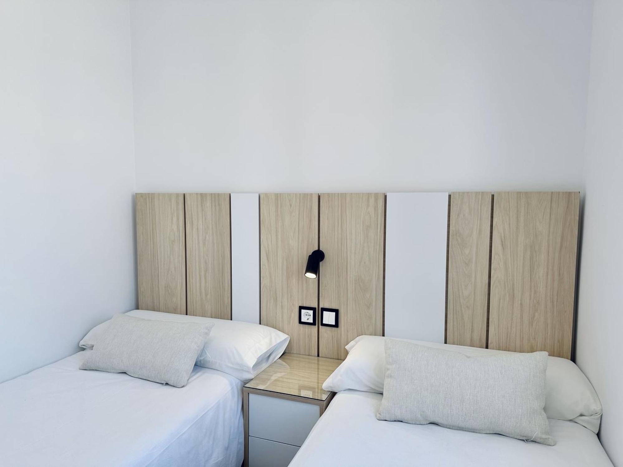 Apartamentos Turisticos Santo Rostro Chipiona Eksteriør bilde
