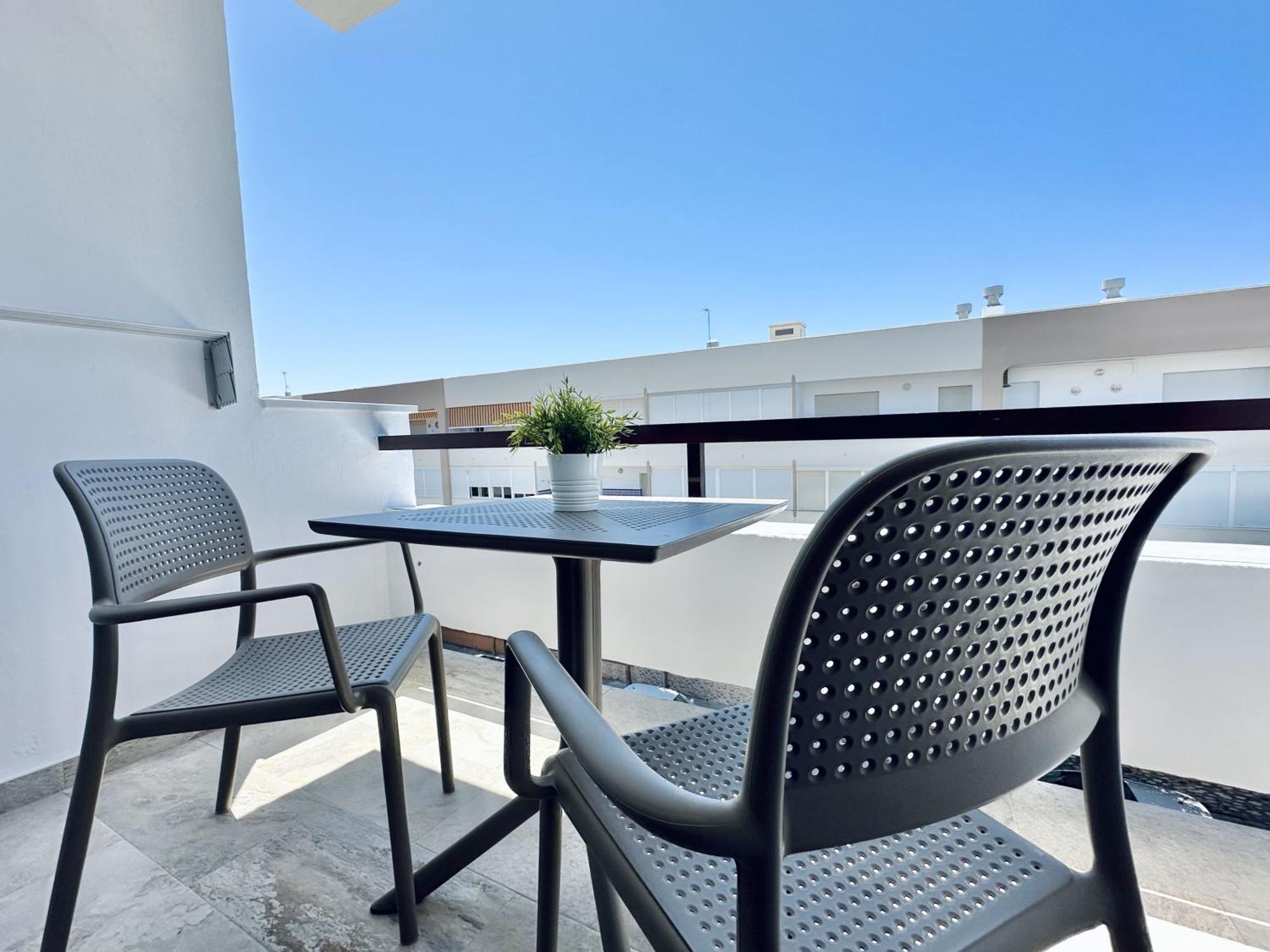 Apartamentos Turisticos Santo Rostro Chipiona Eksteriør bilde