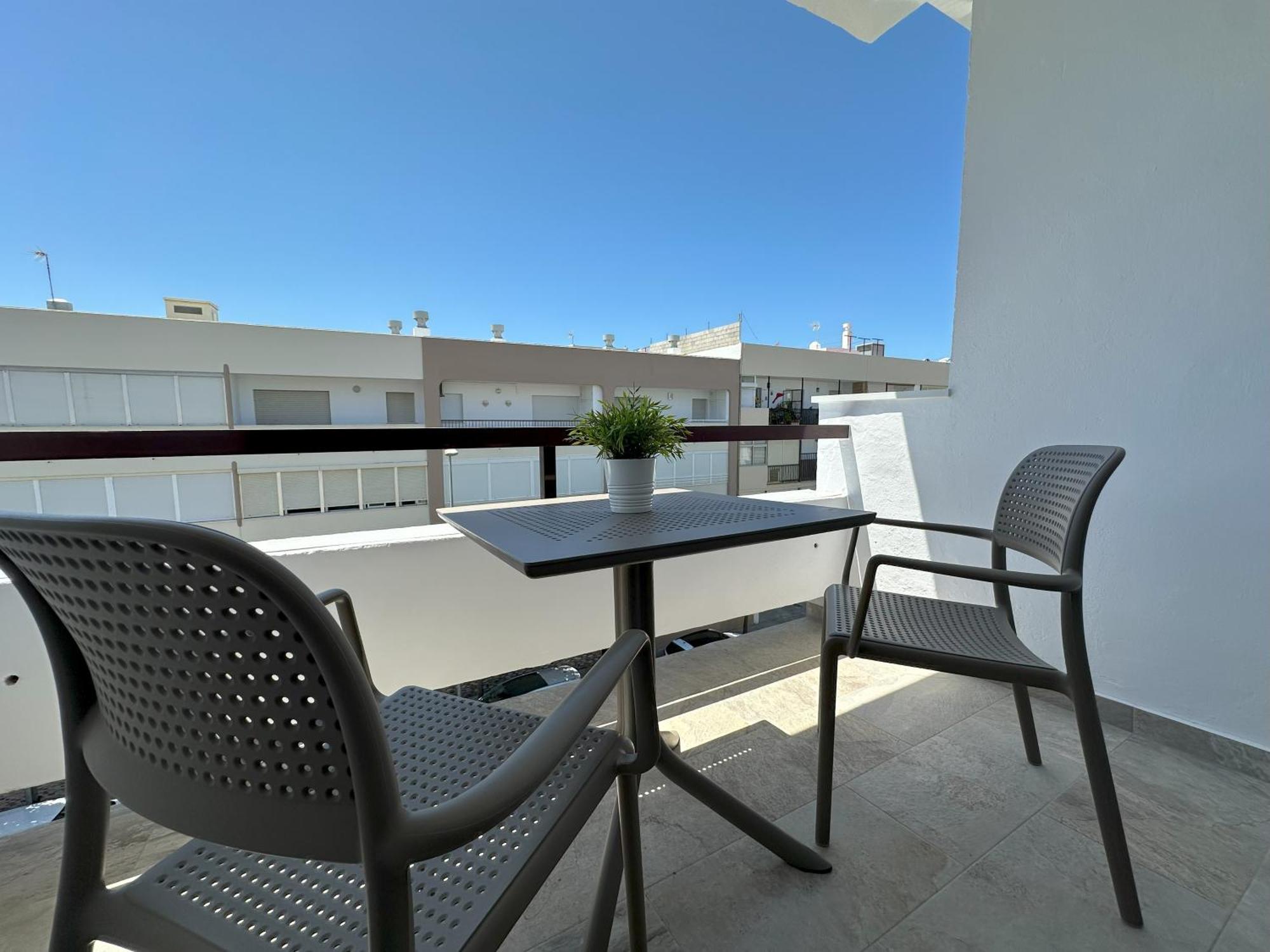 Apartamentos Turisticos Santo Rostro Chipiona Eksteriør bilde